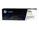 HP 826A - Gelb - original - LaserJet - Tonerpatrone (CF312A)