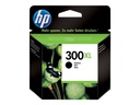 HP 300XL - 12 ml - Hohe Ergiebigkeit - Schwarz