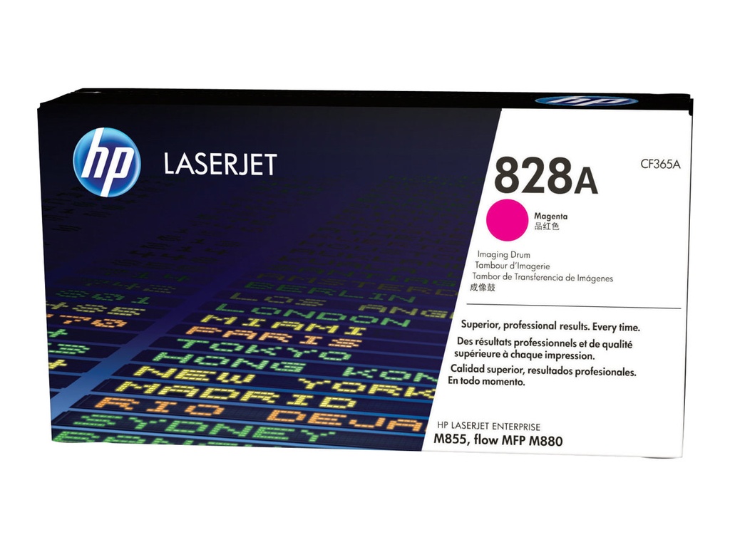 HP 828A - Magenta - original - Trommeleinheit