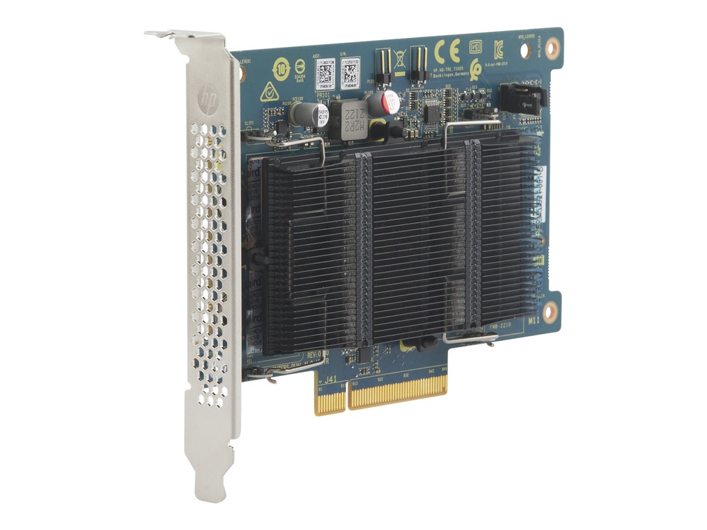 HP Z Turbo Drive Dual Pro - Schnittstellenadapter