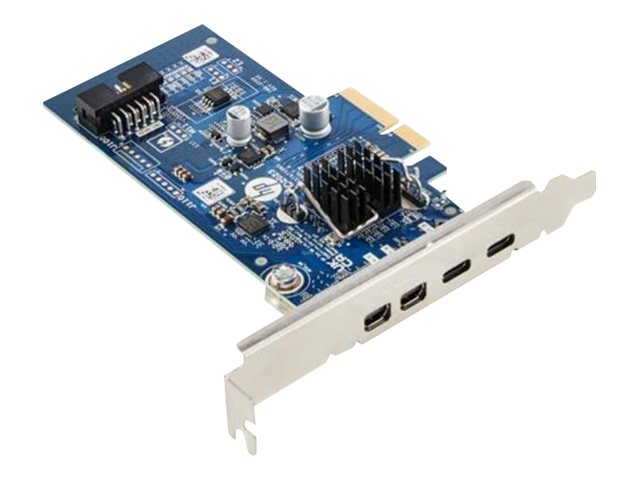 HP  Thunderbolt-Adapter - PCIe x4 Low-Profile