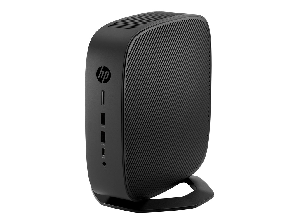HP t740 - Thin Client - SFF - 1 x Ryzen Embedded
