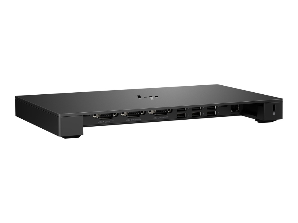 HP Advanced I/O Connectivity Base - Docking Cradle (Anschlußstand)