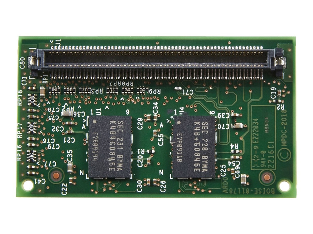 HP 6A - DDR3L - Modul - 2 GB - DIMM 120-pin
