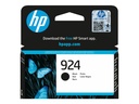 HP 924 - Schwarz - original - Officejet - Tintenpatrone