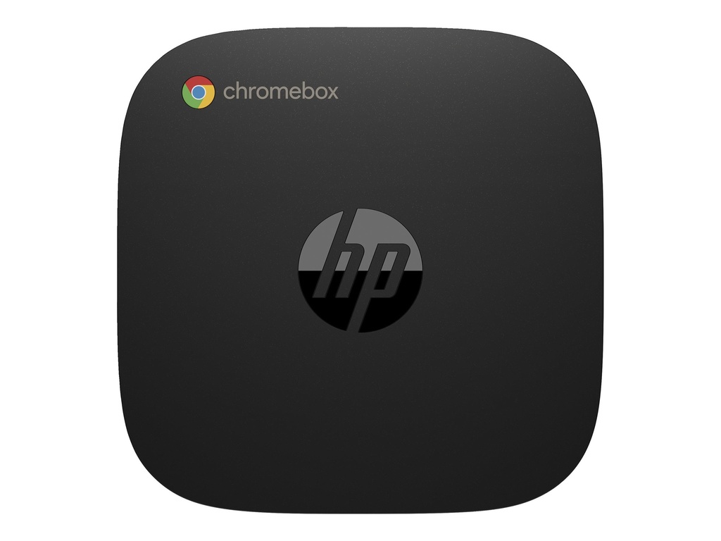 HP Chromebox Enterprise G4 - Mini - 1 x Core i3 i3-1315U - RAM 8 GB - SSD 256 GB - NVMe - UHD Graphics - 1GbE, Wi-Fi 6E, Bluetooth 5.3 - WLAN: 802.11a/b/g/n/ac/ax (Wi-Fi 6E)