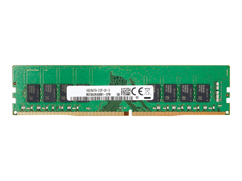 HP  DDR4 - Modul - 4 GB - SO DIMM 260-PIN - 2133 MHz / PC4-17000