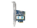 HP Z Turbo Drive G2 - 256 GB SSD - intern - M.2 - PCI Express 3.0 x4 (NVMe)