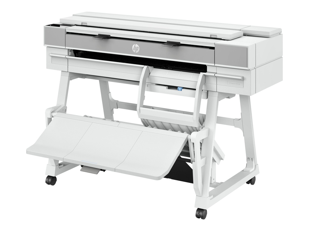 HP DesignJet XT950 MFP - 914 mm (36") Multifunktionsdrucker - Farbe - Tintenstrahl - 914 x 2770 mm (Original)