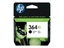 HP 364XL - 18 ml - Hohe Ergiebigkeit - Schwarz