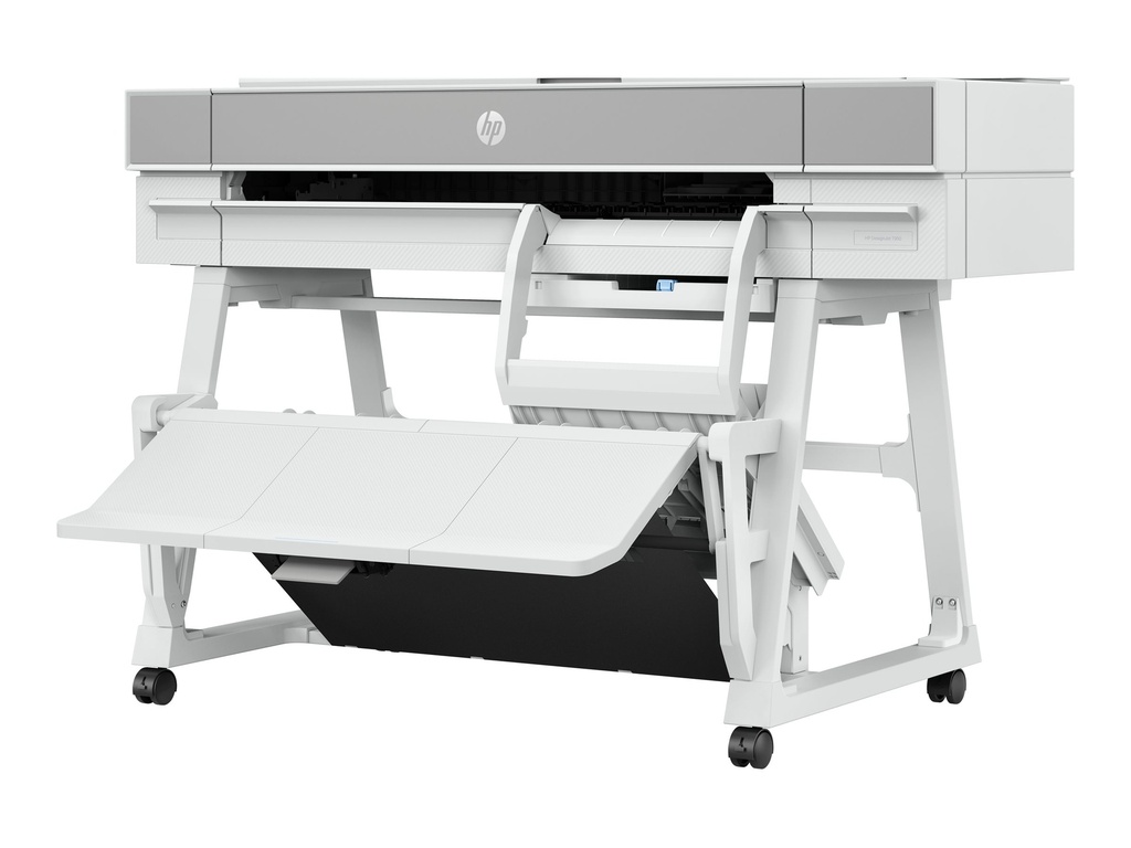 HP DesignJet XT950 - 914 mm (36") Großformatdrucker - Farbe - Tintenstrahl - Rolle (91,4 cm x 91,4 m)