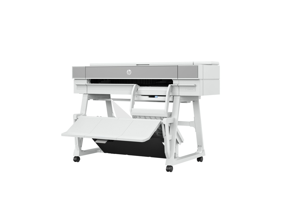 HP DesignJet T950 - 914 mm (36") Großformatdrucker - Farbe - Tintenstrahl - 914 x 1676 mm - 2400 x 1200 dpi - bis zu 0.35 Min./Seite (einfarbig)/