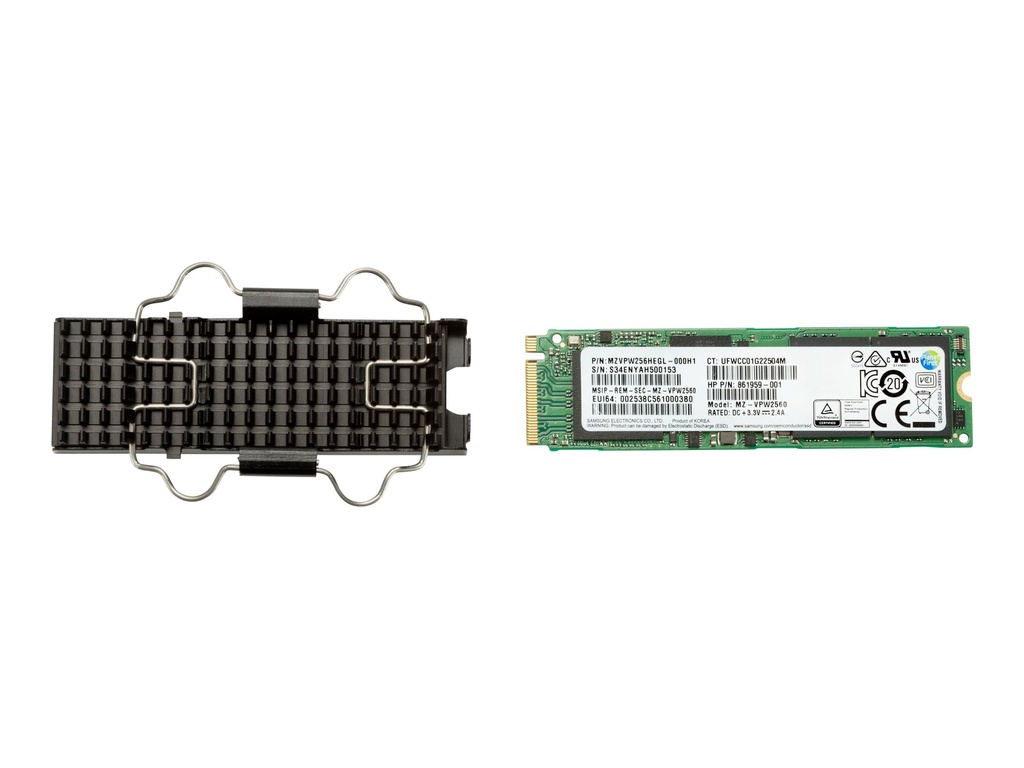 HP Z Turbo Drive - SSD - 1 TB - intern - für