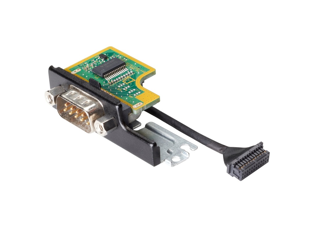 HP Flex IO 2nd V2 Card - Serieller Steckplatz - für EliteDesk 800 G6 (mini desktop, 35W or 65W)