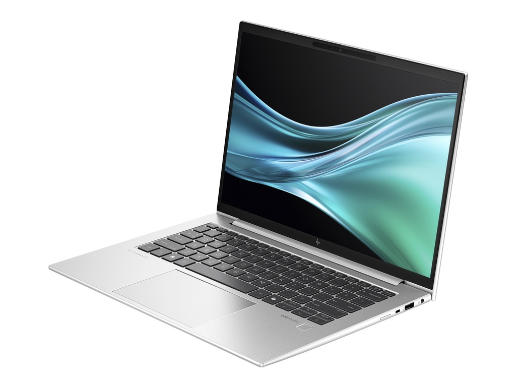 HP EliteBook 845 G11 Notebook - AMD Ryzen 7 Pro 8840HS - Win 11 Pro - Radeon 780M - 32 GB RAM - 1 TB SSD NVMe - 35.6 cm (14")