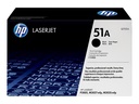 HP 51A - Schwarz - original - LaserJet - Tonerpatrone (Q7551A)