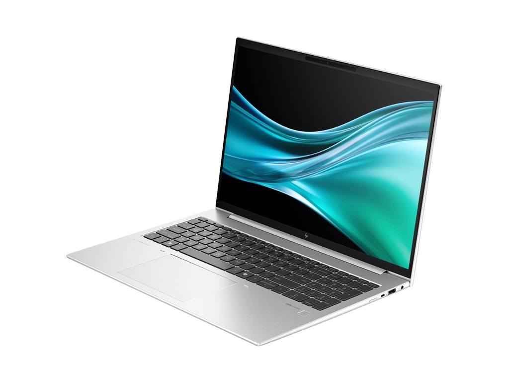 HP EliteBook 865 G11 Notebook - AMD Ryzen 5 8540U - Win 11 Pro - Radeon 740M - 16 GB RAM - 512 GB SSD NVMe - 40.6 cm (16")