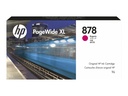 HP 878 - 1 L - Magenta - original - PageWide XL