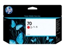 HP 70 - 130 ml - Rot - original - Tintenpatrone