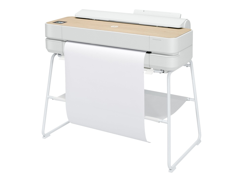 HP DesignJet Studio - 610 mm (24") Großformatdrucker - Farbe - Tintenstrahl - 279 x 610 mm, Rolle (61 cm x 45,7 m)