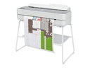 HP DesignJet Studio - 610 mm (24") Großformatdrucker - Farbe - Tintenstrahl - Rolle (61 cm x 45,7 m)