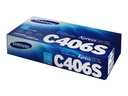 Samsung HP CLT-C406S - Cyan - original - Tonerpatrone (ST984A)
