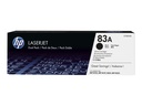 HP 83A - 2er-Pack - Schwarz - original - LaserJet - Tonerpatrone (CF283AD)