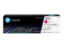 HP 222X - Hohe Ergiebigkeit - Magenta - original - LaserJet - Tonerpatrone (W2223X)