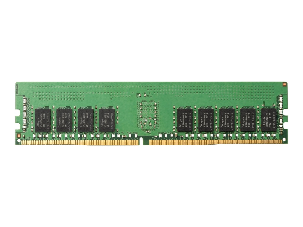 HP  DDR4 - Modul - 16 GB - DIMM 288-PIN - 2666 MHz / PC4-21300