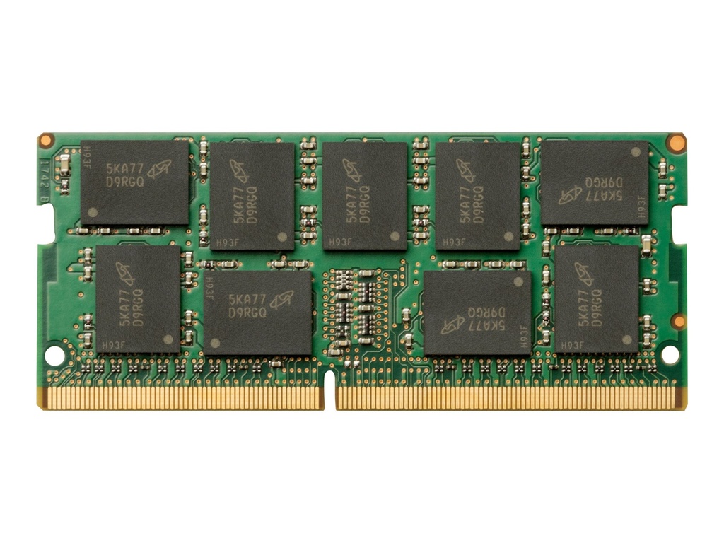 HP  DDR4 - Modul - 32 GB - DIMM 288-PIN - 2666 MHz / PC4-21300