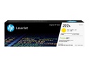 HP 222A - Gelb - original - LaserJet - Tonerpatrone (W2222A)