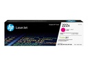 HP 222A - Magenta - original - LaserJet - Tonerpatrone (W2223A)