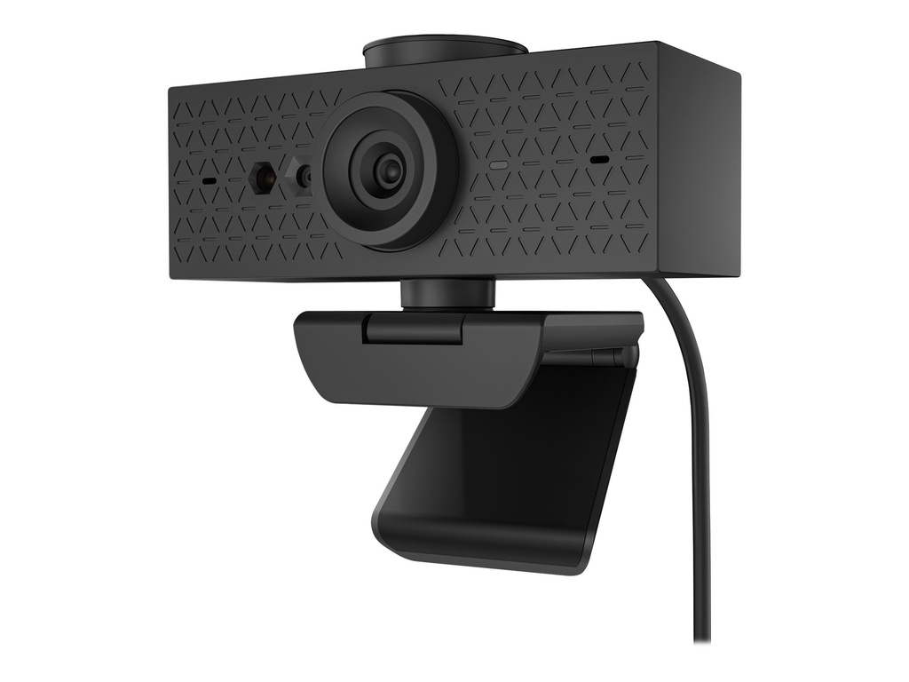 HP 620 - Webcam - neigen - Farbe - 4 MP - 1920 x 1080