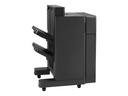 HP Stapler/Stacker with 2/4 hole punch - Finisher mit Stapel-/Heftvorrichtung - 2/4-Loch - 500 Blätter in 1 Schubladen (Trays)