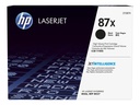 HP 87X - Hohe Ergiebigkeit - Schwarz - original - LaserJet - Tonerpatrone (CF287X)