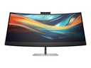 HP 740pm - Series 7 Pro - LED-Monitor - gebogen - 101.6 cm (40")