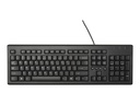 HP Classic Wired - Tastatur - USB - Italienisch