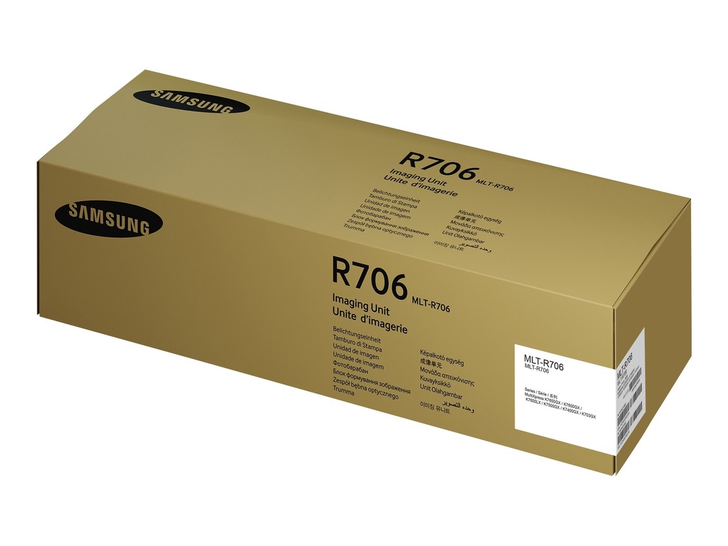 HP MLT-R706 - Original - Samsung - Samsung MultiXpress K7400GX Samsung MultiXpress K7400LX Samsung MultiXpress K7500GX Samsung... - 1 Stück(e) - 450000 Seiten - Laserdrucken