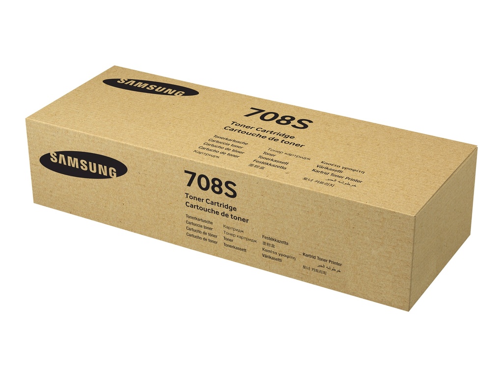 HP Samsung MLT-D708S - Schwarz - Original - Tonerpatrone (SS790A)