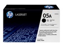 HP 05A - Schwarz - original - LaserJet - Tonerpatrone (CE505A)