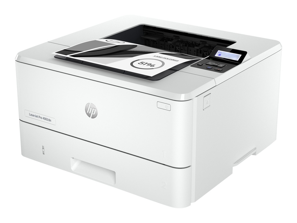 HP LaserJet Pro 4002dn - Drucker - s/w - Duplex