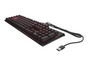 HP OMEN by HP Encoder - Tastatur - USB - Englisch