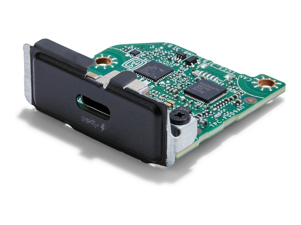 HP Flex Port 2020 - USB-C 3,2 Gen2-Anschluss