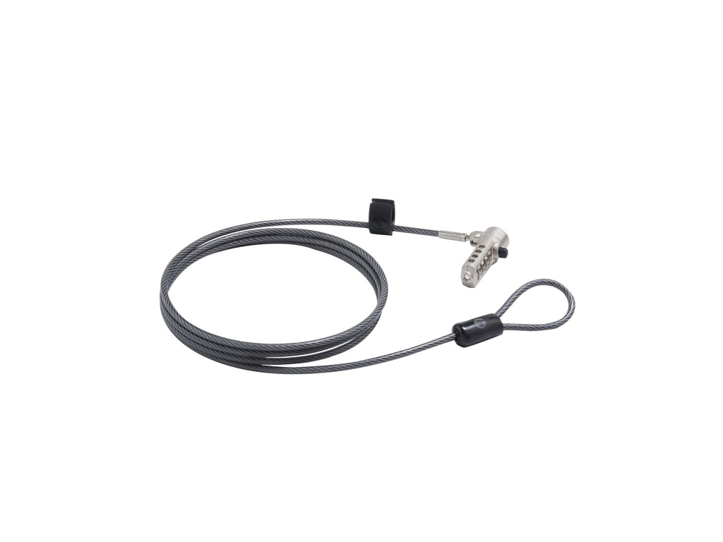 HP Nano Combination Lock - Sicherheitskabelschloss