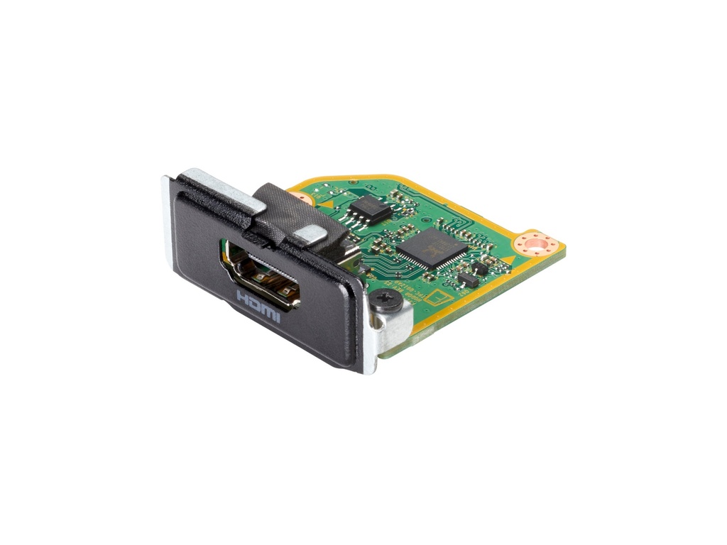 [13L55AA] HP Flex IO V2 Card - HDMI-Anschluss - für EliteDesk 800 G6, 805 G6; ProDesk 400 G6 (mini desktop)