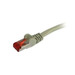 Synergy 21 Kabel Patch-RJ45 S-STP S/FTP 250Mhz CAT6*grau* - Kabel - Netzwerk