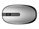 HP 240 - Maus - rechts- und linkshändig - optisch - 3 Tasten - kabellos - Bluetooth 5.1 - kabelloser Empfänger (USB)