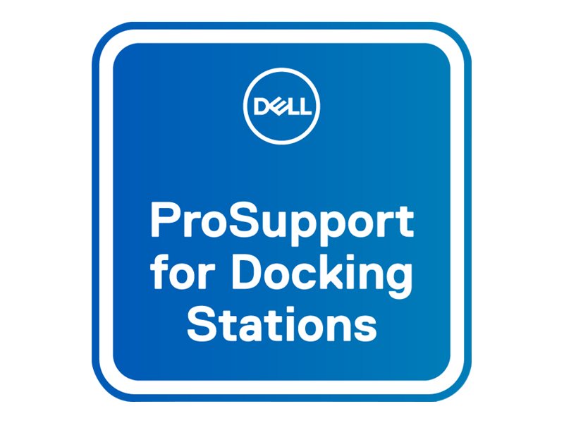 Dell Erweiterung von 3 jahre Basic Advanced Exchange auf 5 jahre ProSupport for monitors - Serviceerweiterung - Austausch (für andere)