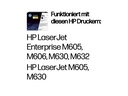 HP 81X - Hohe Ergiebigkeit - Schwarz - original - LaserJet - Tonerpatrone (CF281X)