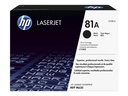 HP 81A - Schwarz - original - LaserJet - Tonerpatrone (CF281A)